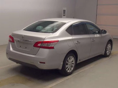 Nissan BLUEBIRD SYLPHY