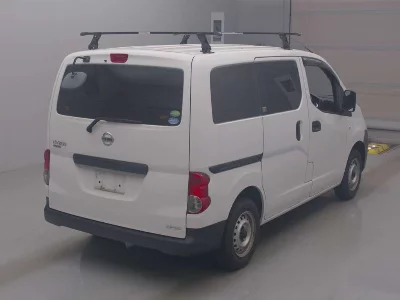 NISSAN NV200 VANETTE VAN