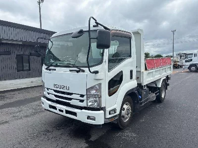 ISUZU FORWARD