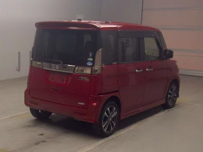 Suzuki Spacia Custom