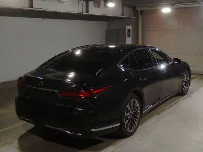 LEXUS LS