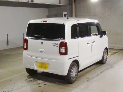 Suzuki Wagon R Smile