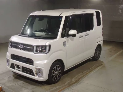 Toyota Pixis Mega
