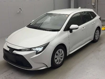 Toyota Corolla Wagon