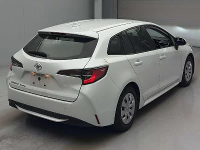 Toyota Corolla Wagon