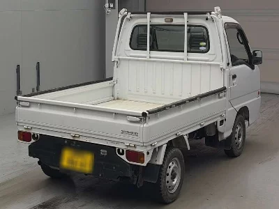 Subaru Sambar Truck