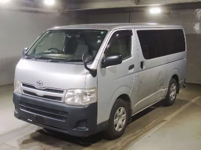 Toyota RegiusAce