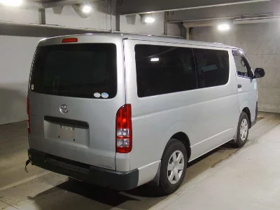Toyota RegiusAce