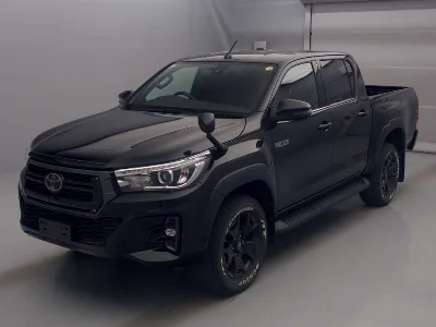 Toyota HILUX PICK UP
