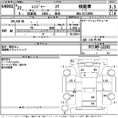 Hino RANGER