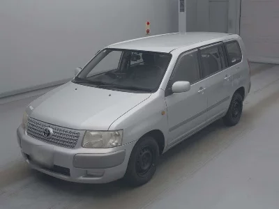 Toyota SUCCEED VAN