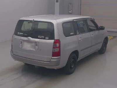 Toyota SUCCEED VAN