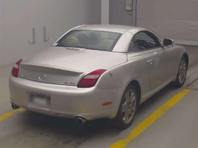 Lexus SC430