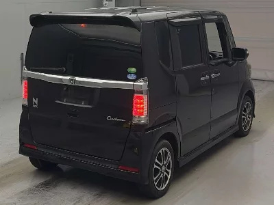 Honda N BOX CUSTOM
