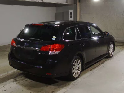 Subaru LEGACY TOURING WAGON