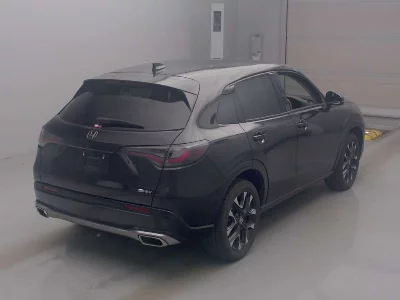 Honda ZR-V