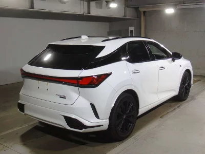 Lexus RX500h