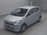 Цена авто Daihatsu  с аукционов Японии, номер кузова LA360S, пробег 87 000, оценка 6