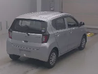 Цена авто Daihatsu  с аукционов Японии, номер кузова LA360S, пробег 87 000, оценка 6