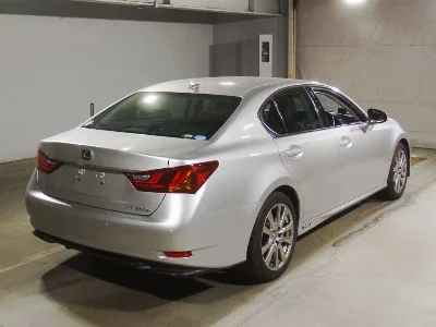 Lexus GS