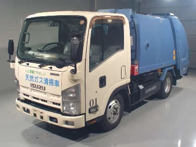 ISUZU ELF