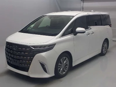 Toyota ALPHARD HYBRID