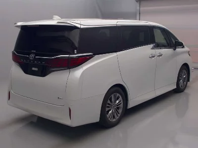 Toyota ALPHARD HYBRID