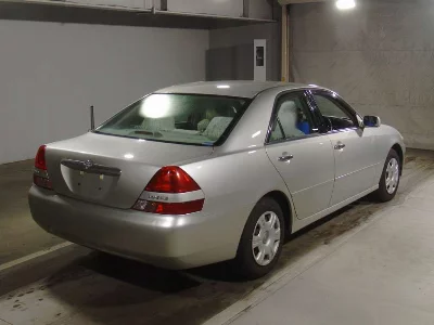 Toyota Mark II