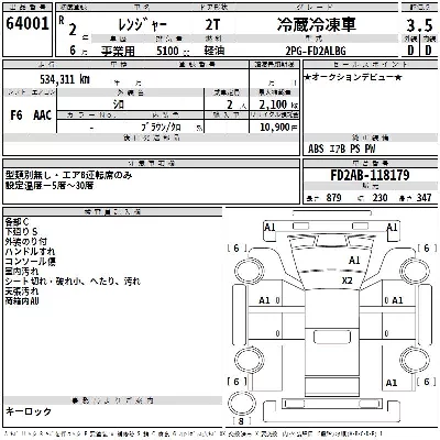 Hino RANGER