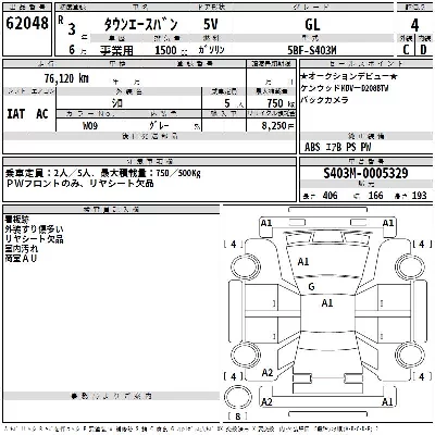 Toyota TownAce