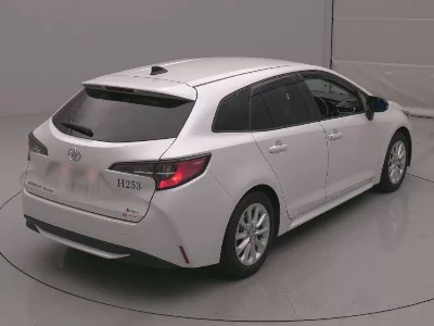 Toyota Corolla Wagon