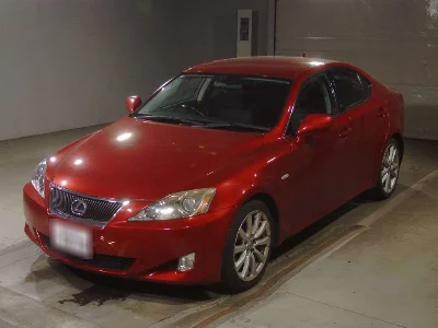 Lexus IS350C