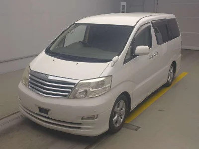 Toyota ALPHARD G