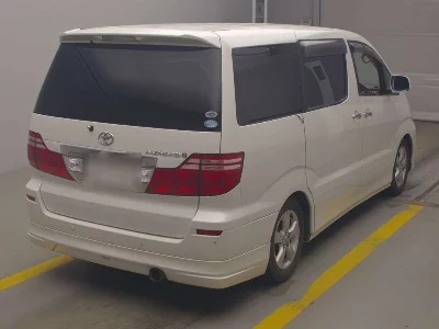 Toyota ALPHARD G