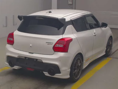 SUZUKI SWIFT SPORTS