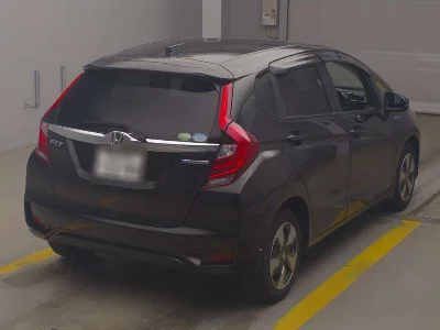 Honda FIT HYBRID