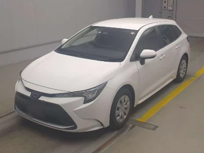 Toyota Corolla Wagon