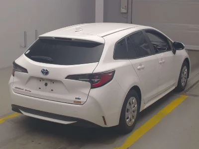 Toyota Corolla Wagon
