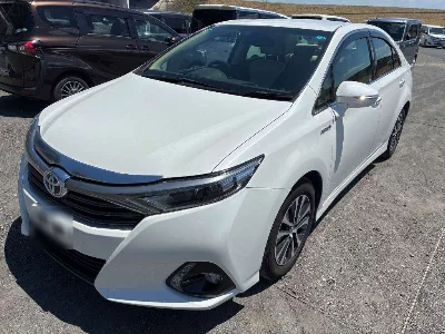 Toyota Sai