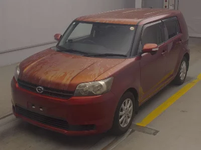 Toyota Corolla Rumion