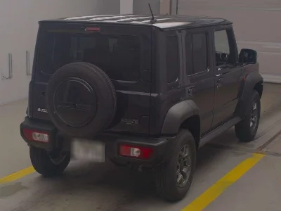 Suzuki Jimny Nomade