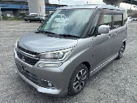 Цена авто Mitsubishi  с аукционов Японии, номер кузова MB36S, пробег 33 000, оценка 8