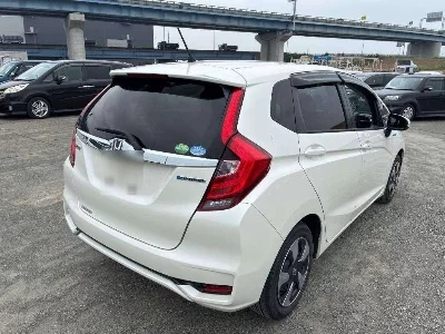 Honda FIT HYBRID