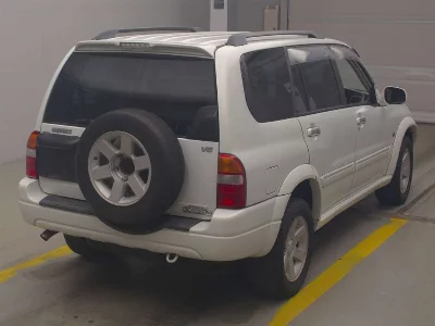 Suzuki Grand Escudo