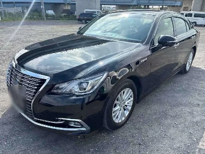 Toyota CROWN HYBRID