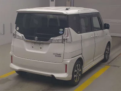 Suzuki Solio Bandit