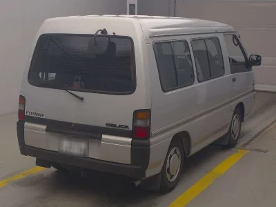 Mitsubishi Delica