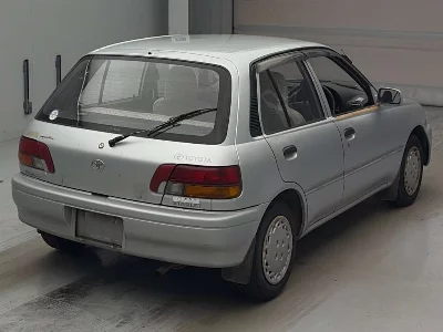 Toyota Starlet