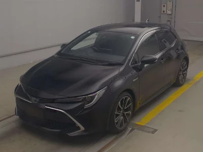 Toyota Corolla Hatchback