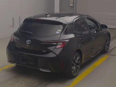 Toyota Corolla Hatchback
